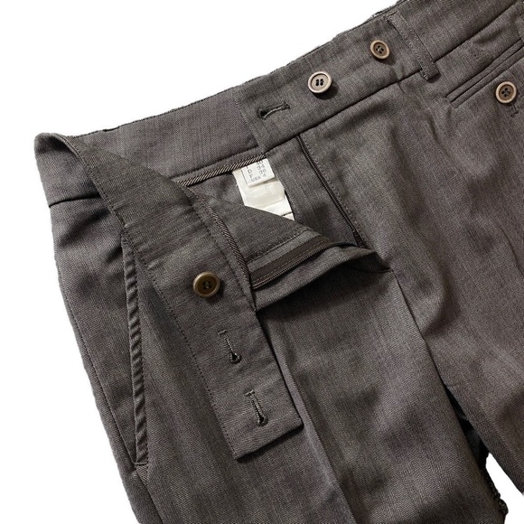 Women’s size 4 women’s Brunello Cucinelli/ Gunex pants - Picture 5 of 7